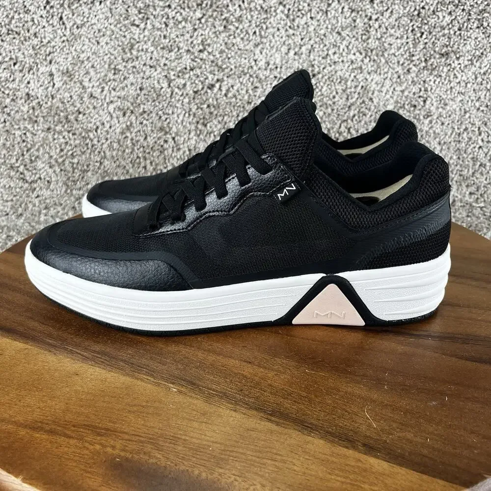 Mark Nason X Skechers Women's 11 Shoes Black Alpha Cup-Saily Sneaker NEW - Picture 5 of 11